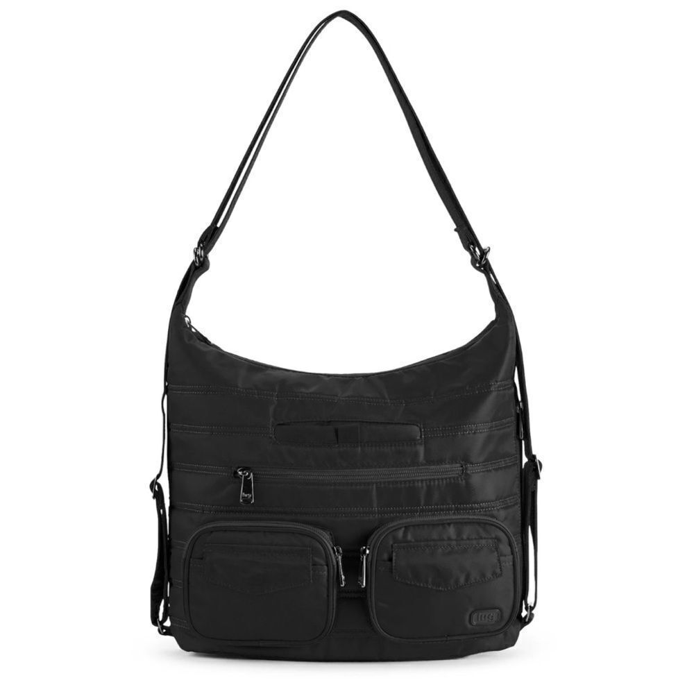Lug Zipliner RFID-Blocking Convertible Crossbody / Backpack / Shoulder Bag